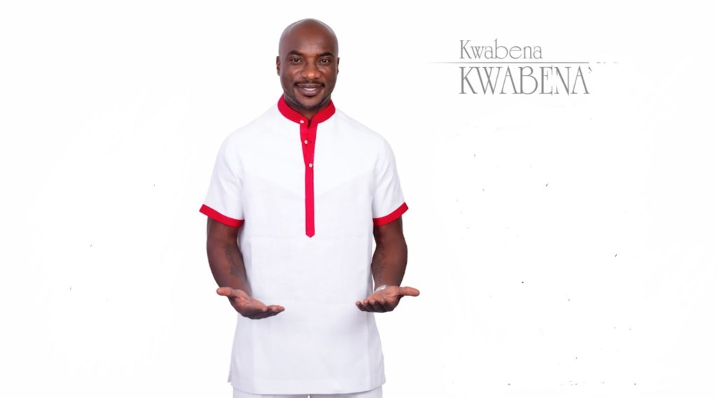 VIDEO: Have you watched Kwabena Kwabena's alleged ',000' ’Obaa’ music video?