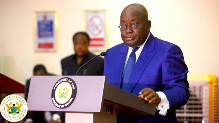 I’ll build Nat’l Cathedral to God’s glory; nothing can stop me – Prez Akufo-Addo hits at critics