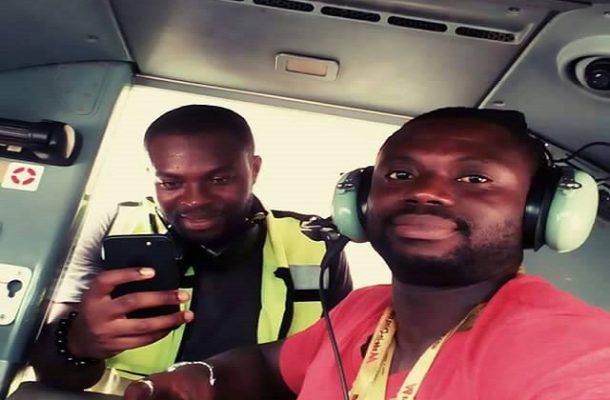 TRAGEDY: Ghanaian Airline engineer found dead in a bush