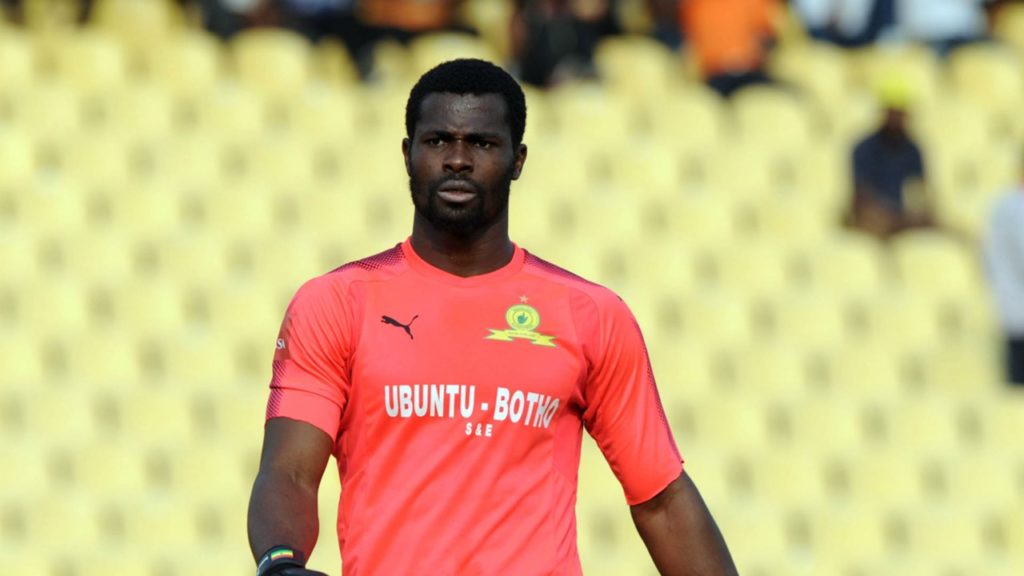 Ghana's Razak Brimah wins ABSA Premiership title with Mamelodi Sundowns