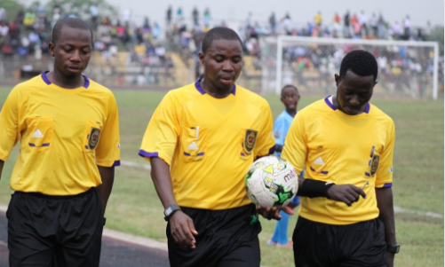 Techiman Eleven Wonders boss cuts referee Ghansah, Nantiere down to size after horror show against Kotoko