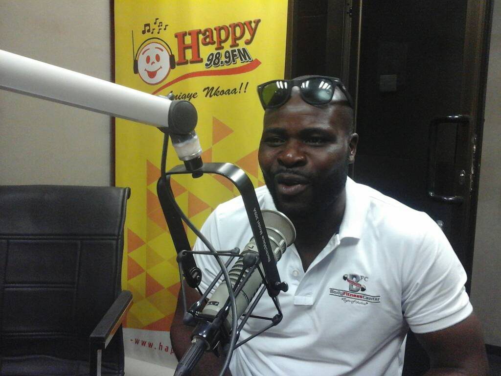 Sack any management member involved in Hearts of Oak’s troubles – Sam Johnson