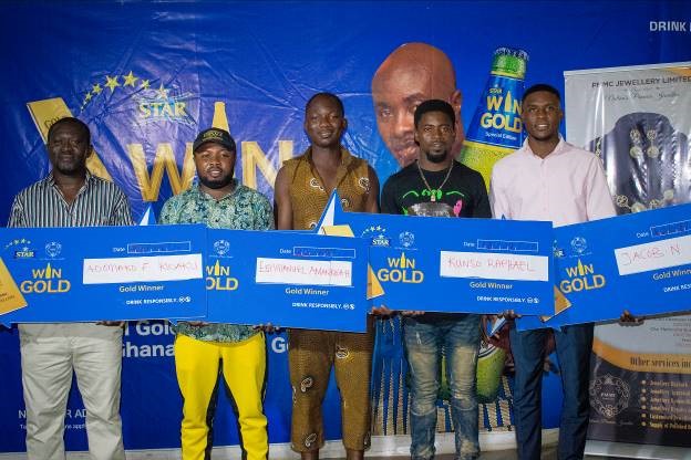 Star Beer extends gold bar promo – rewards another batch of winners