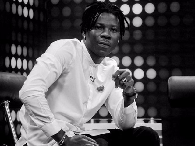 Stonebwoy–Tomorrow ( Official Music Video)