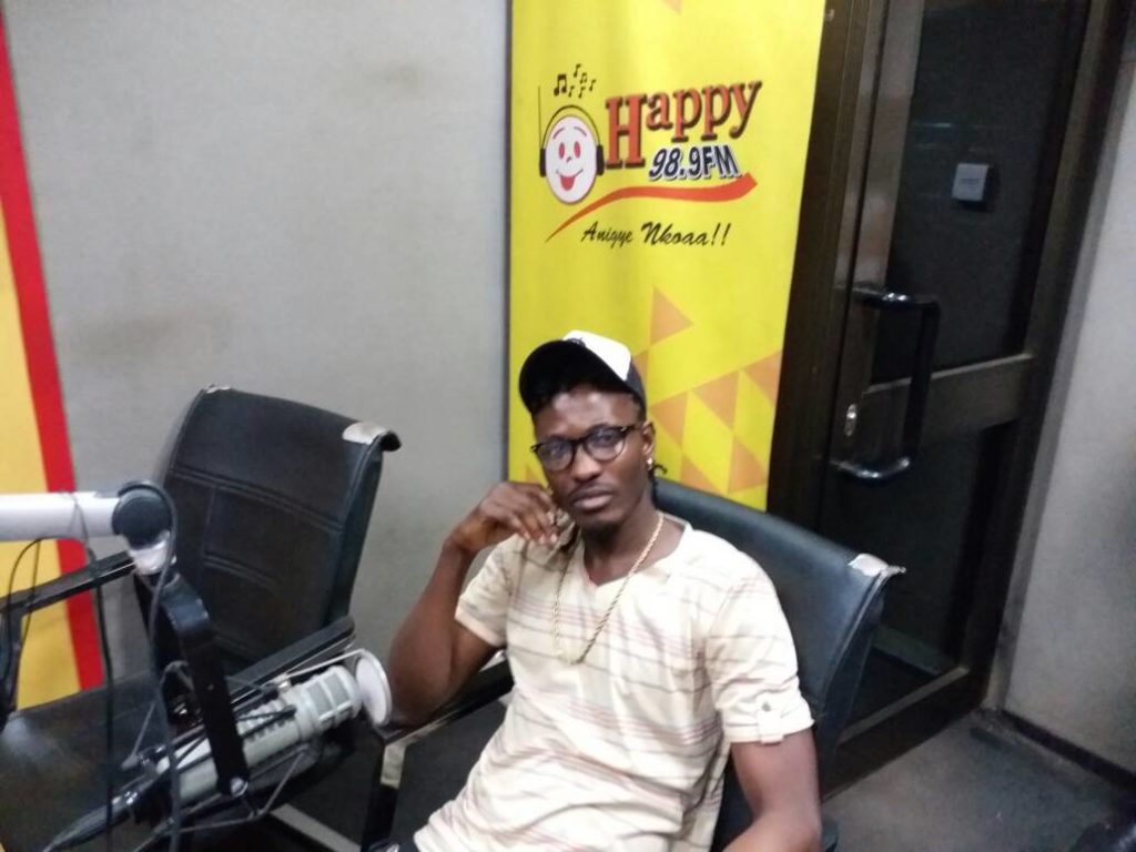 Don't classify me as a rapper – Tinny