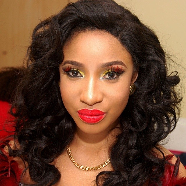 Tonto Dikeh celebrates 3-years of being a born again christian