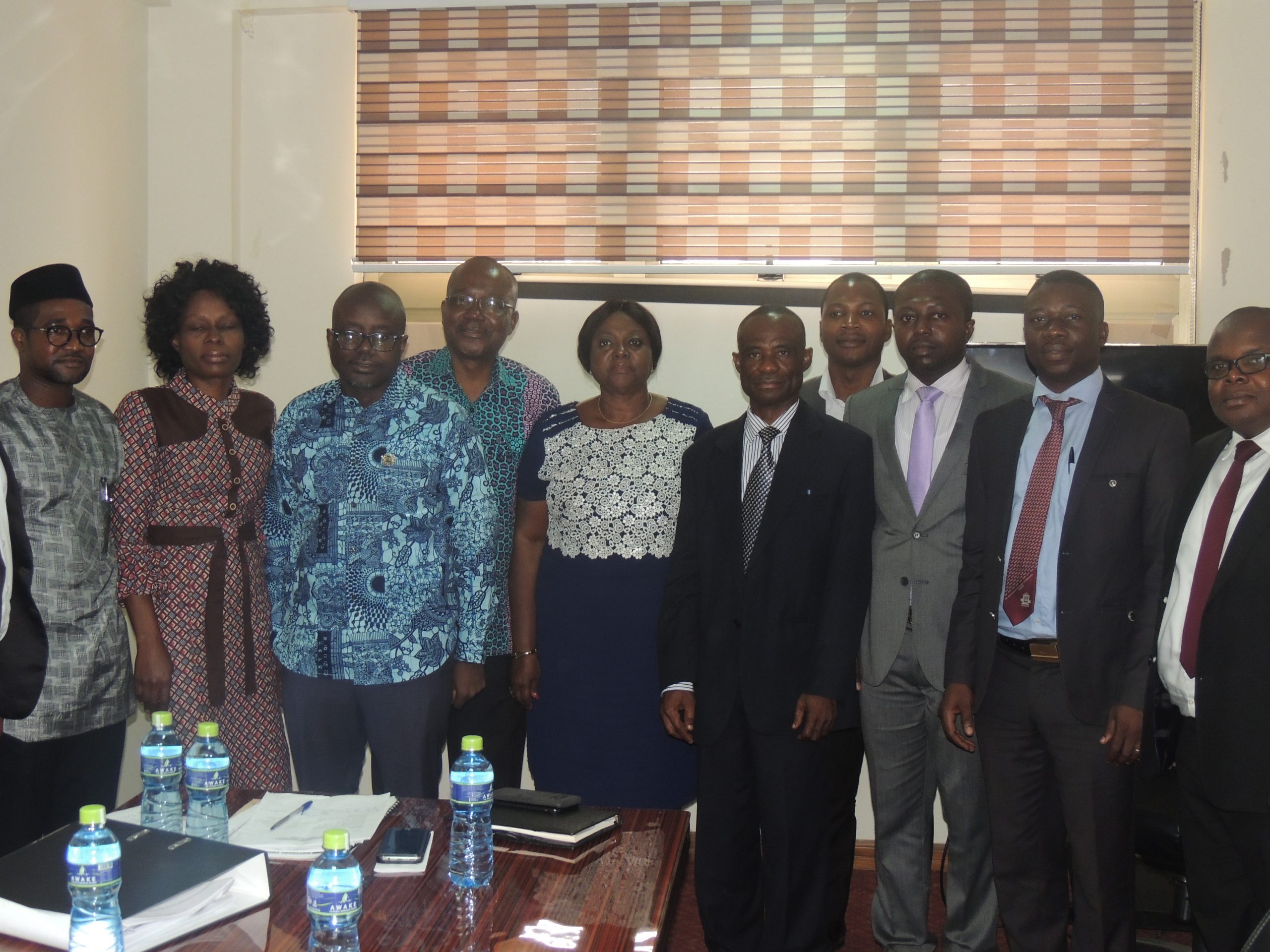 Ghana Tourism Authority Inaugurates 5 Member Audit Committee Happy Ghana