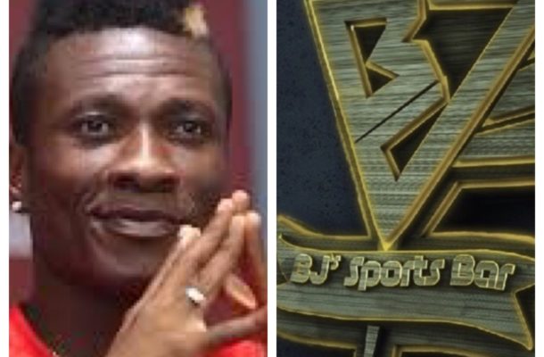 Asamoah Gyan breaks new ground with latest company