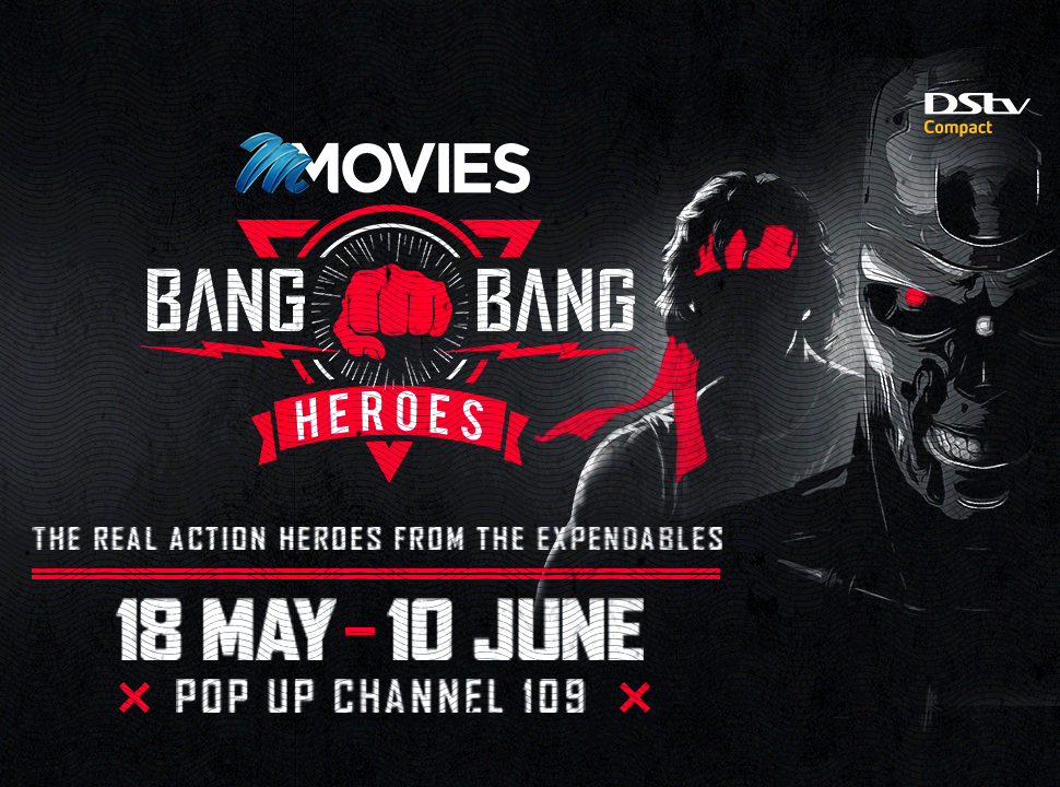 Bang Bang Heroes Pop-up Channel Open To Compact Package