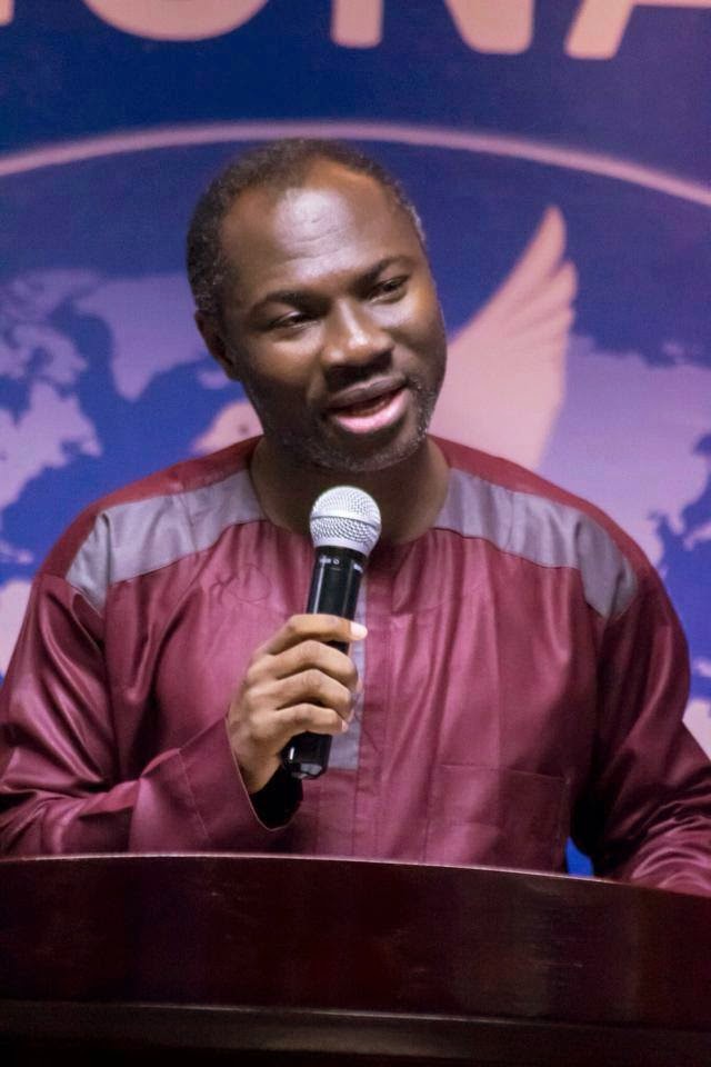 A Plus is my close Pal – Prophet Badu Kobi