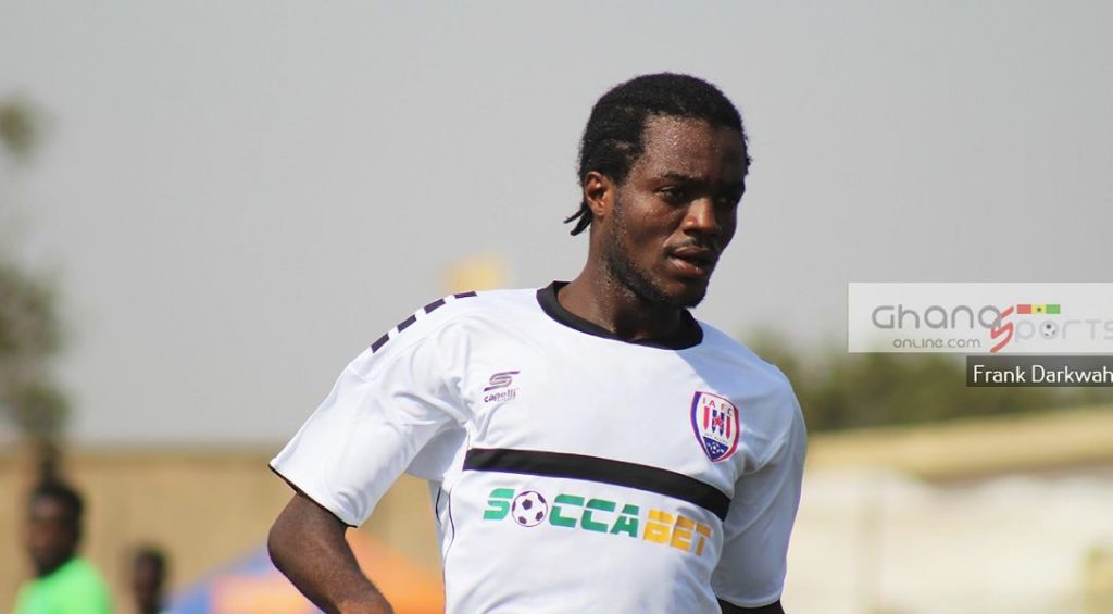 ZCPL: Inter Allies 1-0 Hearts of Oak – Richmond Lamptey's solitary strike keeps Capelli Boys' perfect home record intact