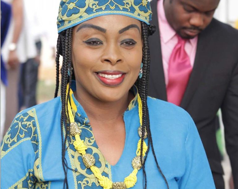 Who is Hammer? – Akosua Agyepong asks