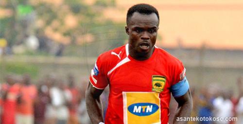 Asante Kotoko trio earn Ghana call-up ahead of final AFCON qualifier against Kenya