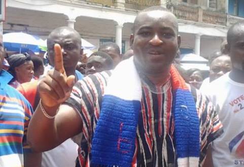 ‘Chairman Wontumi’, NPP MP, fight over property