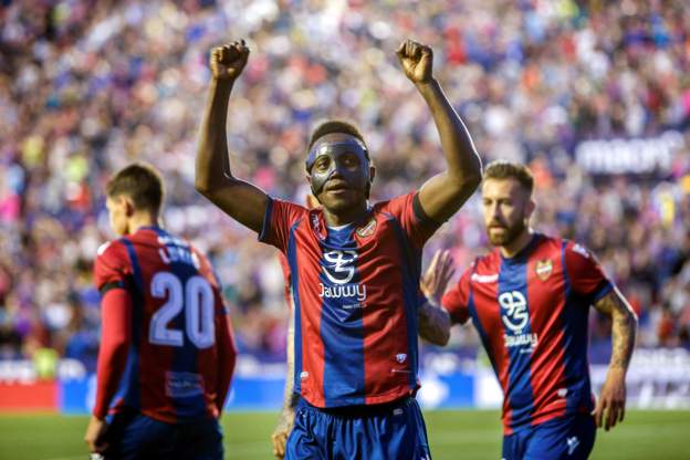 Emmanuel Boateng and UD Levante earn praises from LaLiga expert Guilleme Balague