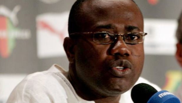 Breaking News: Akufo-Addo orders arrest of GFA president over fraud