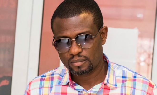 Mark Okraku Mantey blasts jealous and greedy Pat Thomas