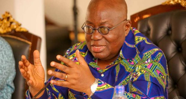 “It’s time to produce mining inputs locally” – President Akufo-Addo