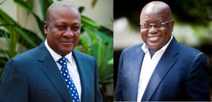 John Mahama attacks president Nana Akufo-Addo again