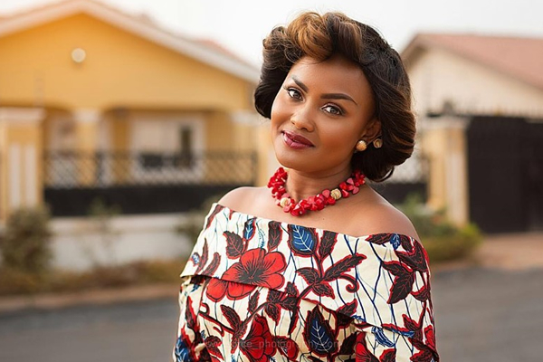 I am ready to join Zylofon Media – Nana Ama Mcbrown