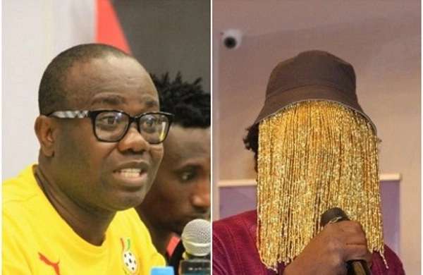 Kwesi Nyantakyi faces 25-years jail sentence over Anas exposé