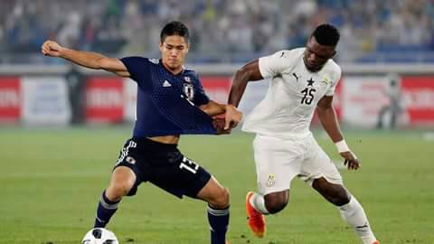 Rashid Sumaila commends Kwesi Appiah for Black Stars win against Japan