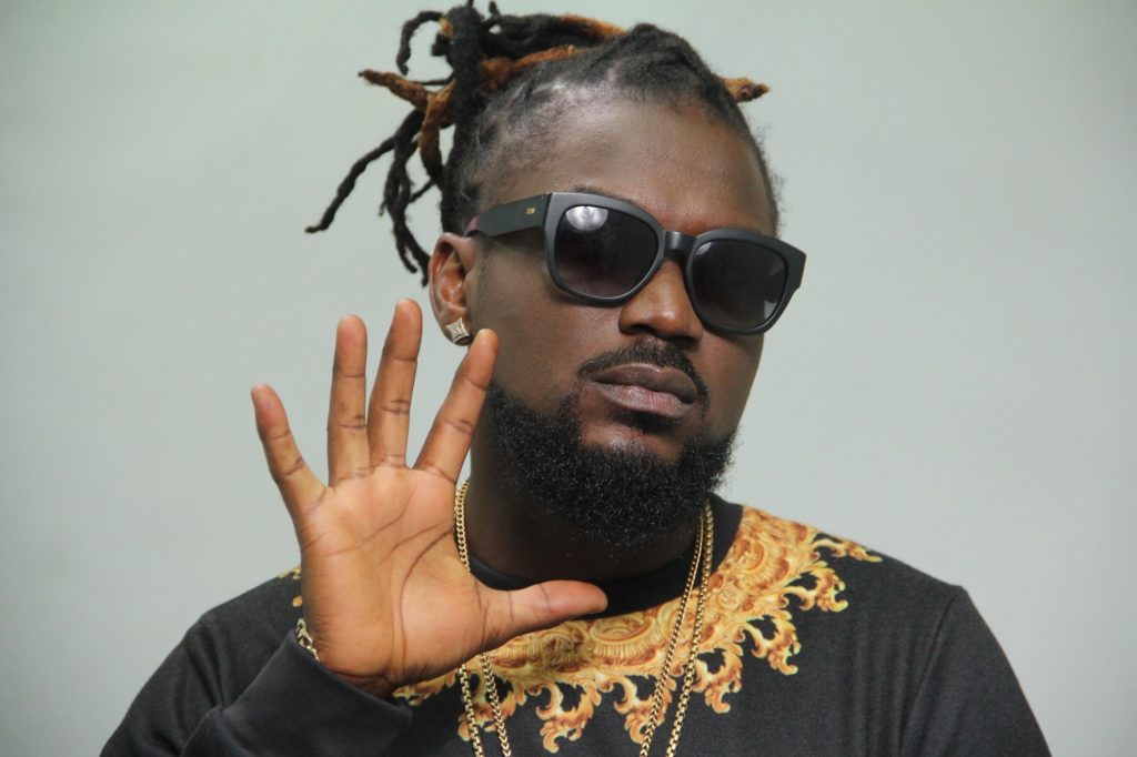 Samini named headline performer at Upstream Music Festival in USA