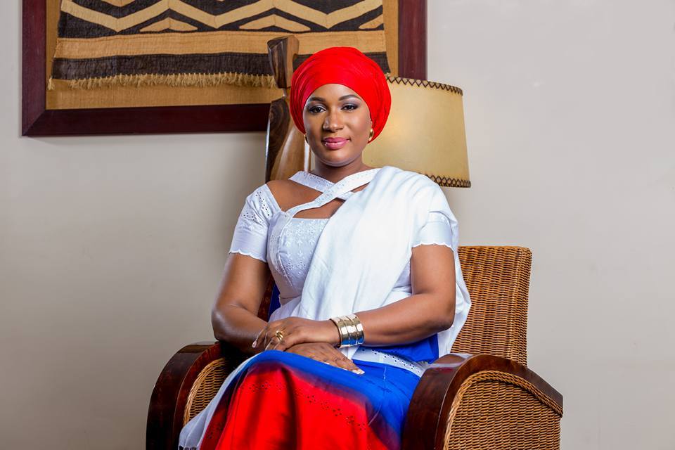 Judge me by the impact I make rather than my fashion sense – Samira Bawumia