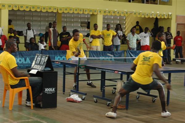 Ghana Table Tennis team secures ,000 sponsorship deal