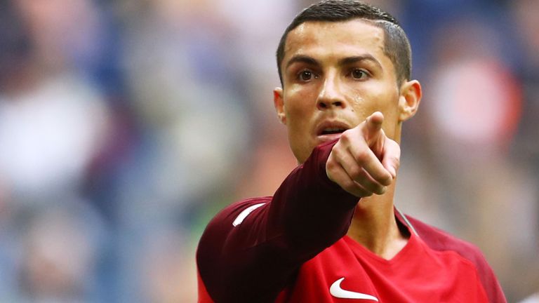 HISTORIC: Ronaldo becomes Europe's top international scorer, scores against Morocco