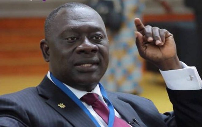 I disbanded a whole team because of I refused to pay bribe – OB Amoah