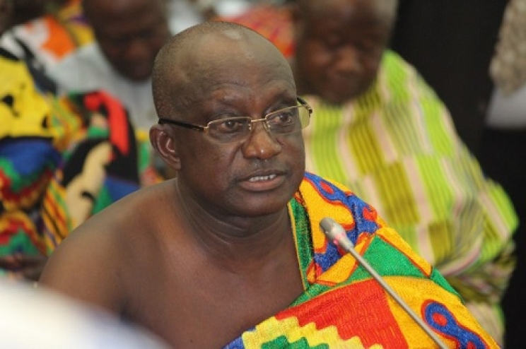 Blame NDC for your bad roads – Ashanti Regional Minister