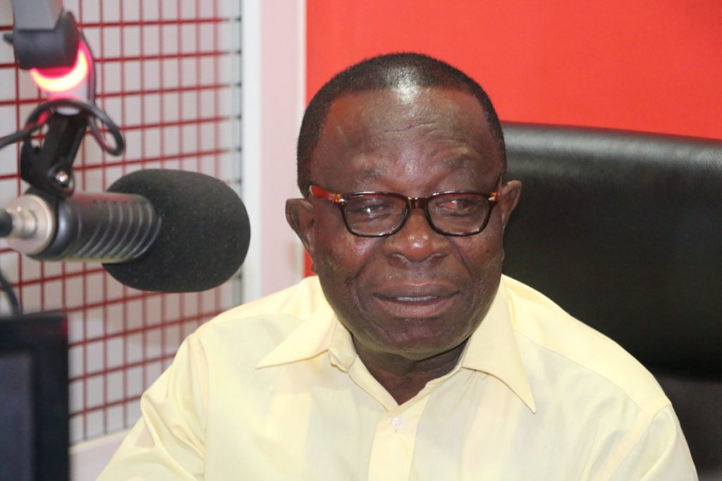 "The government has taken the best decision in dissolving the GFA" – Abbey Pobi