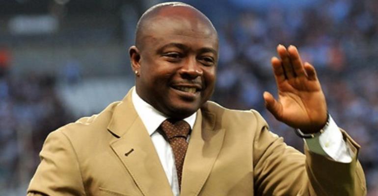 Abedi Pele speaks on Ghana’s failure to qualify for 2025 AFCON