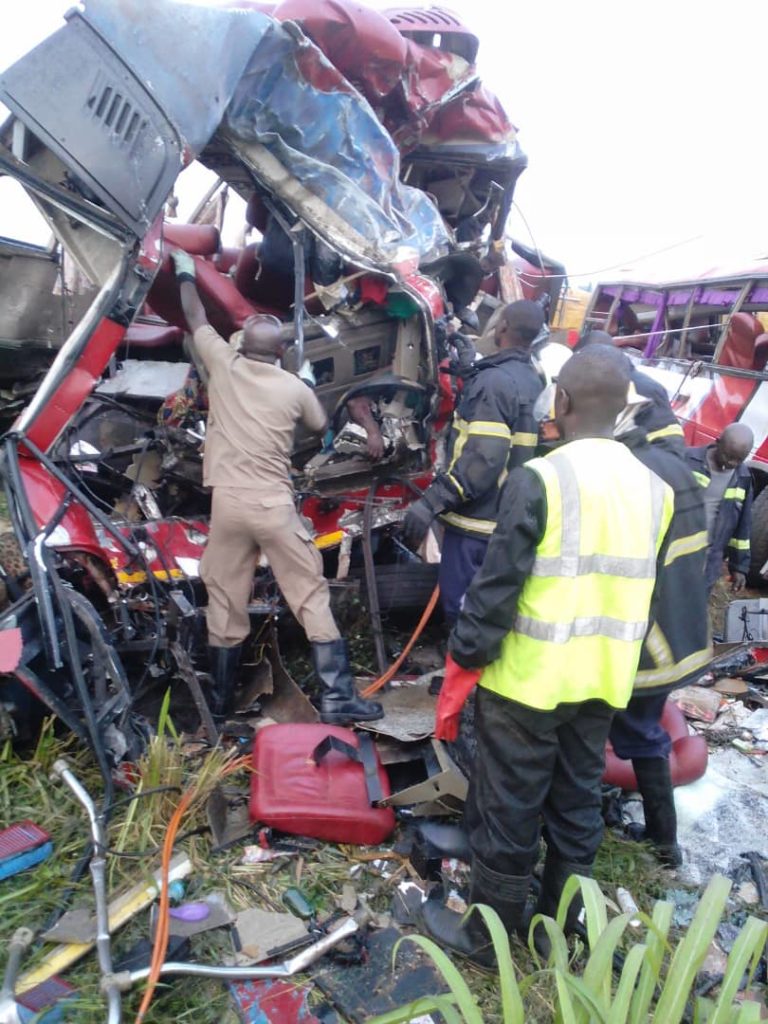 Tipper truck kills three at roadside kenkey joint