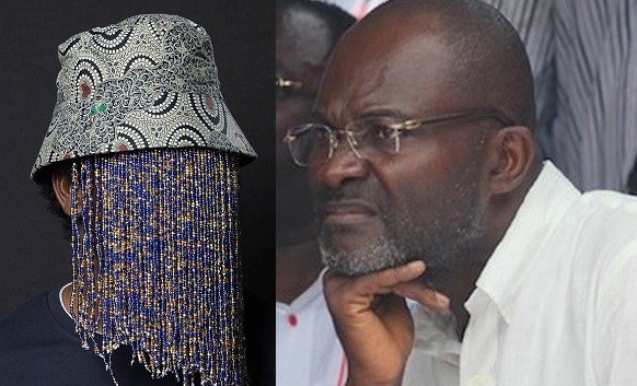 Anas sues Kennedy Agyapong for defamation