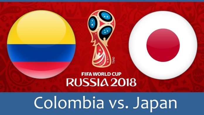 Colombia v Japan preview: James Rodriguez a doubt