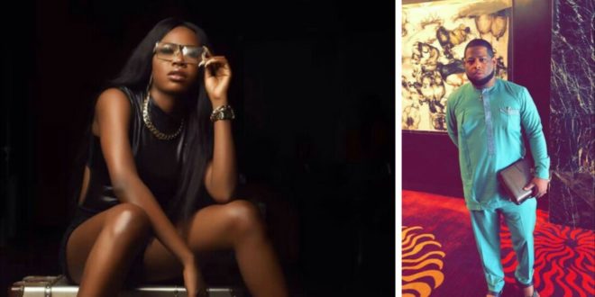 I'm a better rapper than D-Black – Freda Rhymz