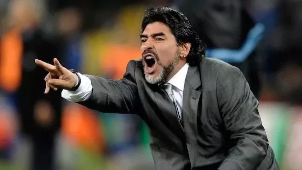 Diego Maradona rushed to hospital ahead of World Cup