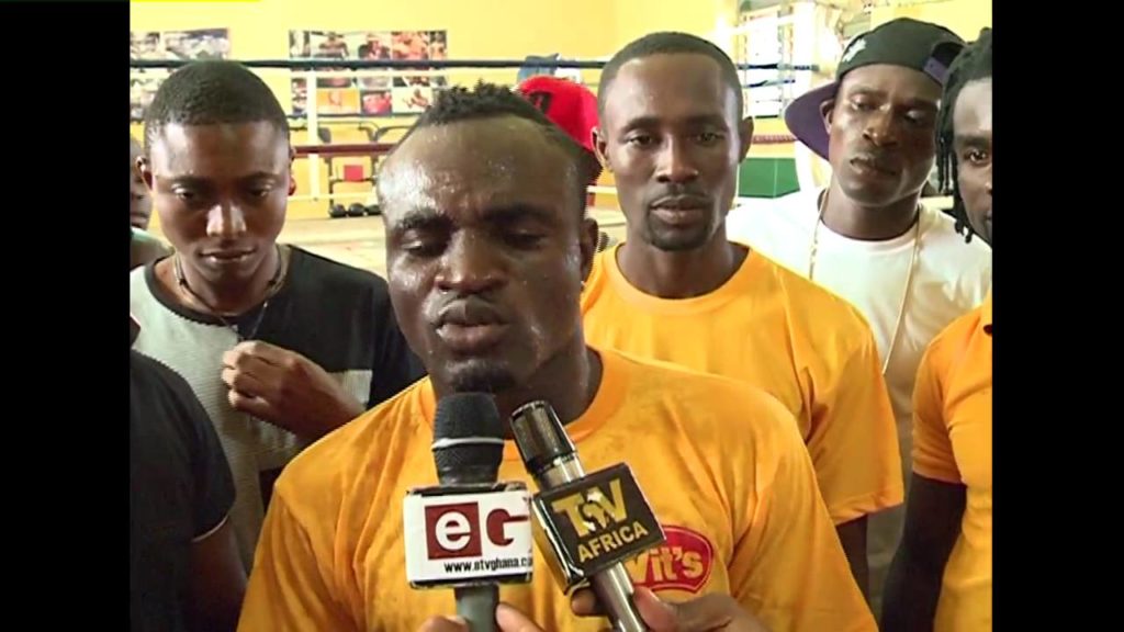 Baby Jet Promotions PRO opens up on Emmanuel Tagoe's IBO belt strip