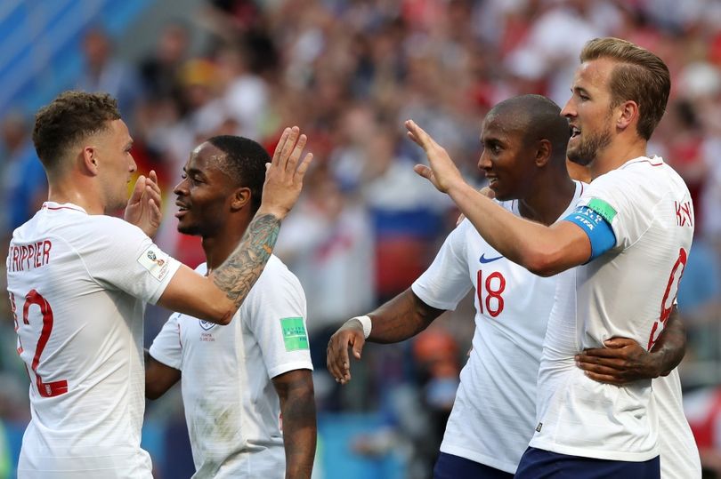 England 6-1 Panama – Harry Kane nets hat-trick in stunning Three Lions display