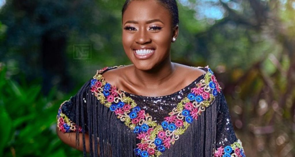 Fella Makafui breaks silence over shut down of wine shop