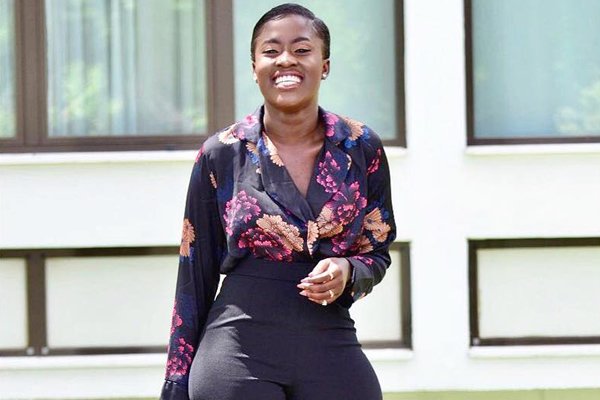 Efia Odo mocks Fella Makafui after her wine shop was shut down