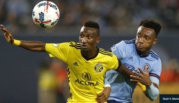 Afful, Accam included in MLS All-Star team to face Juventus