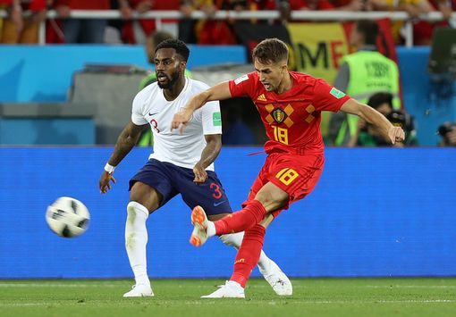 England 0-1 Belgium – Three Lions handed knockout boost despite defeat after Januzaj wonder strike