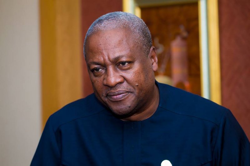 VIDEO: “This doesn’t look good, it’s sad,” Mahama in shock after watching Anas’ Number 12 video