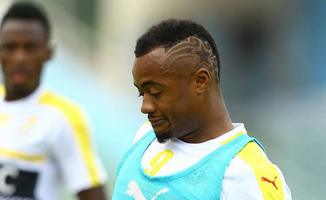 ‘Jordan Ayew should just focus on scoring’- Prince Tagoe