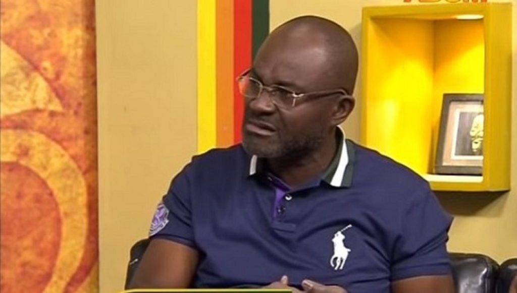 Shut up and pay the GH¢420,000 filing fees – Ken Agyapong fires at NDC Presidential hopefuls