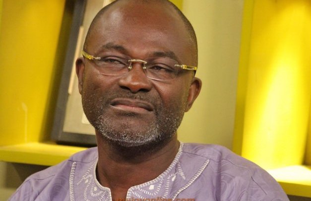 I'm not a mad man – Kennedy Agyapong tells NPP