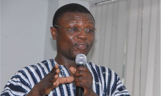 Akufo Addo Is Corrupt – Kofi Adams